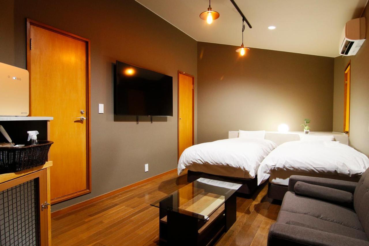 Amis Droles Hotel Kawazu Exterior photo