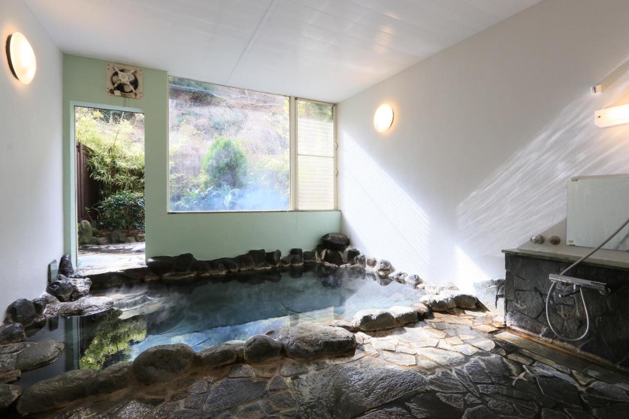 Amis Droles Hotel Kawazu Exterior photo