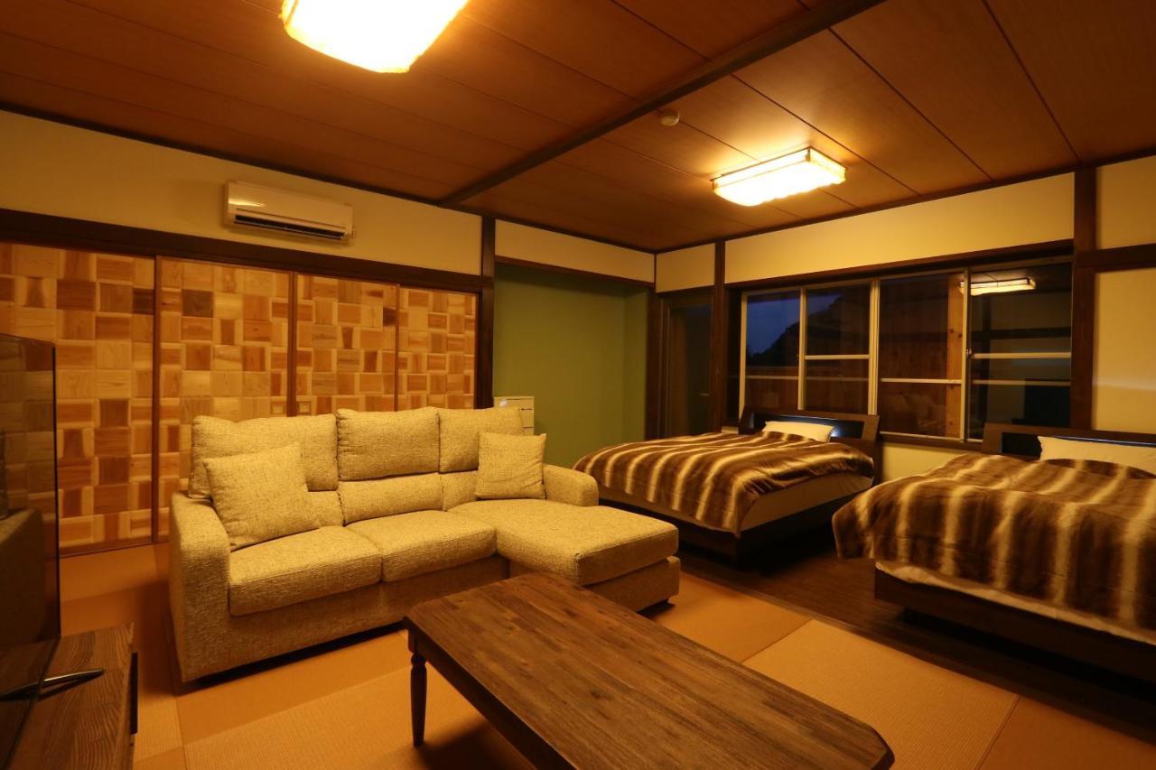 Amis Droles Hotel Kawazu Exterior photo