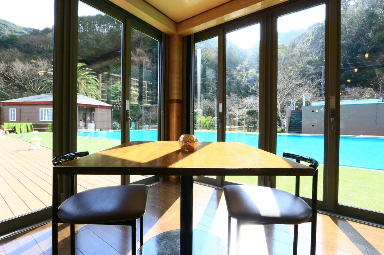 Amis Droles Hotel Kawazu Exterior photo